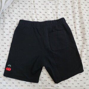 Teddy Fresh Cherry Embroidered Set